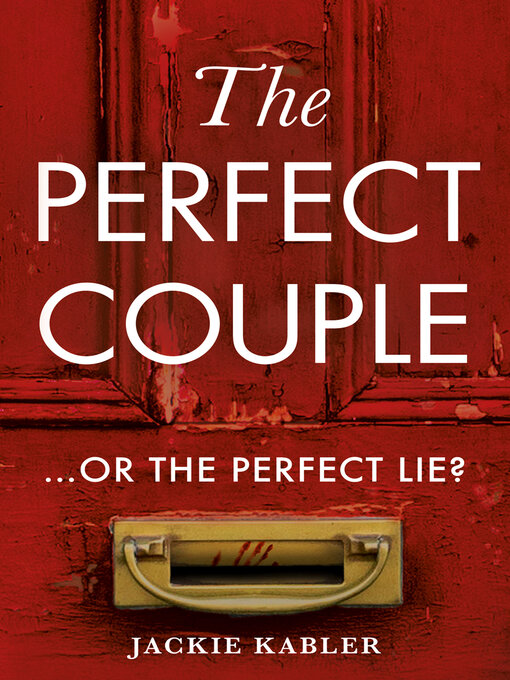 Title details for The Perfect Couple by Jackie Kabler - Available